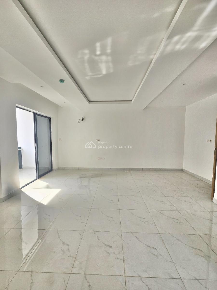 Spacious 4bedroom Terrace with Bq in Ikeja Gra, Ikeja Gra, Ikeja Gra, Ikeja, Lagos, Terraced Duplex for Sale