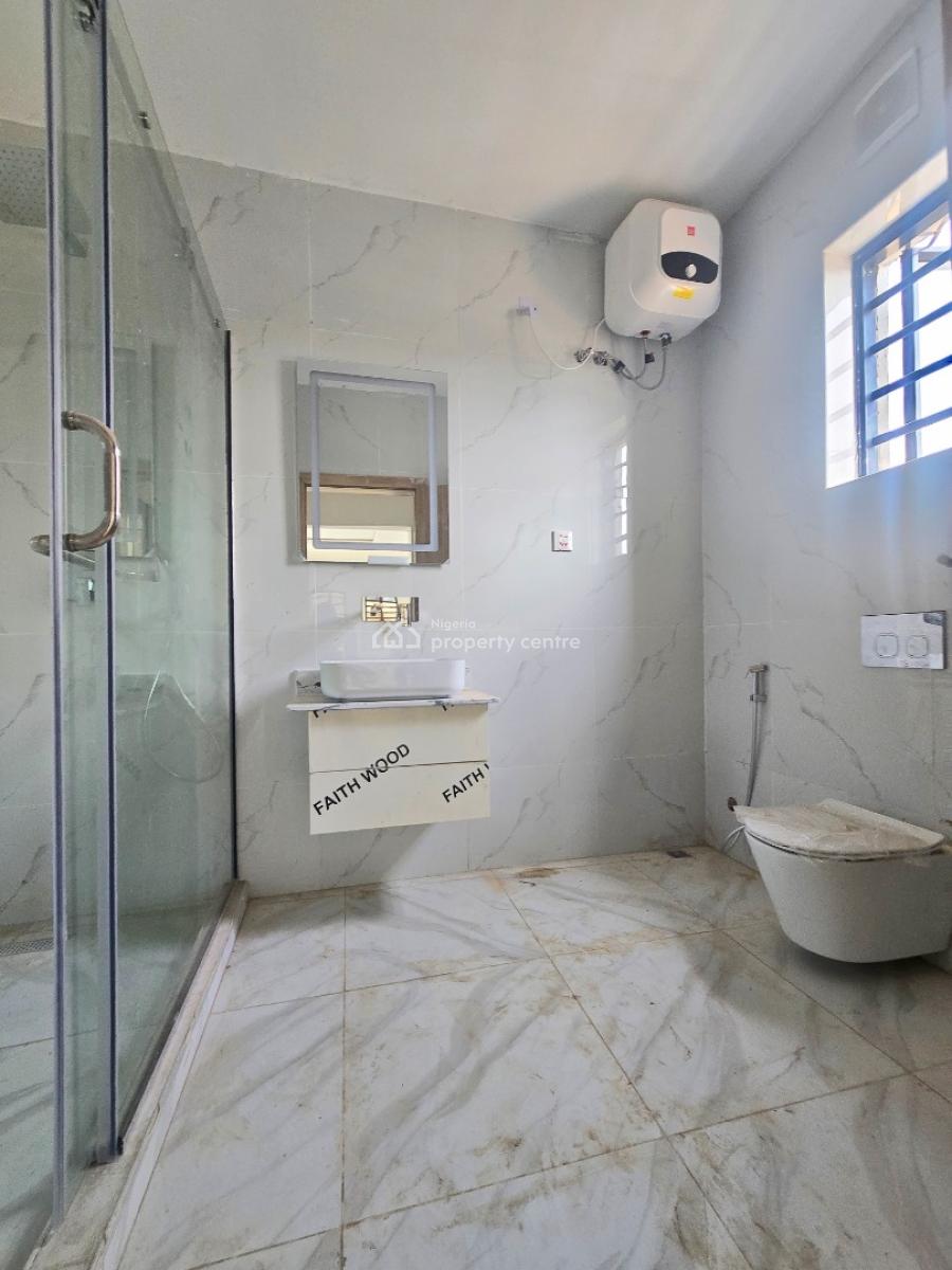 Spacious 4bedroom Terrace with Bq in Ikeja Gra, Ikeja Gra, Ikeja Gra, Ikeja, Lagos, Terraced Duplex for Sale