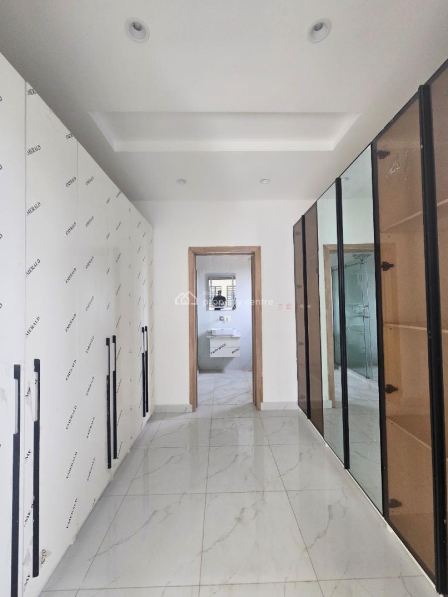 Spacious 4bedroom Terrace with Bq in Ikeja Gra, Ikeja Gra, Ikeja Gra, Ikeja, Lagos, Terraced Duplex for Sale