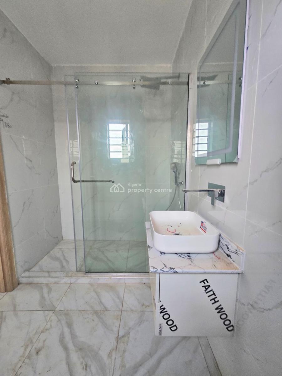 Spacious 4bedroom Terrace with Bq in Ikeja Gra, Ikeja Gra, Ikeja Gra, Ikeja, Lagos, Terraced Duplex for Sale