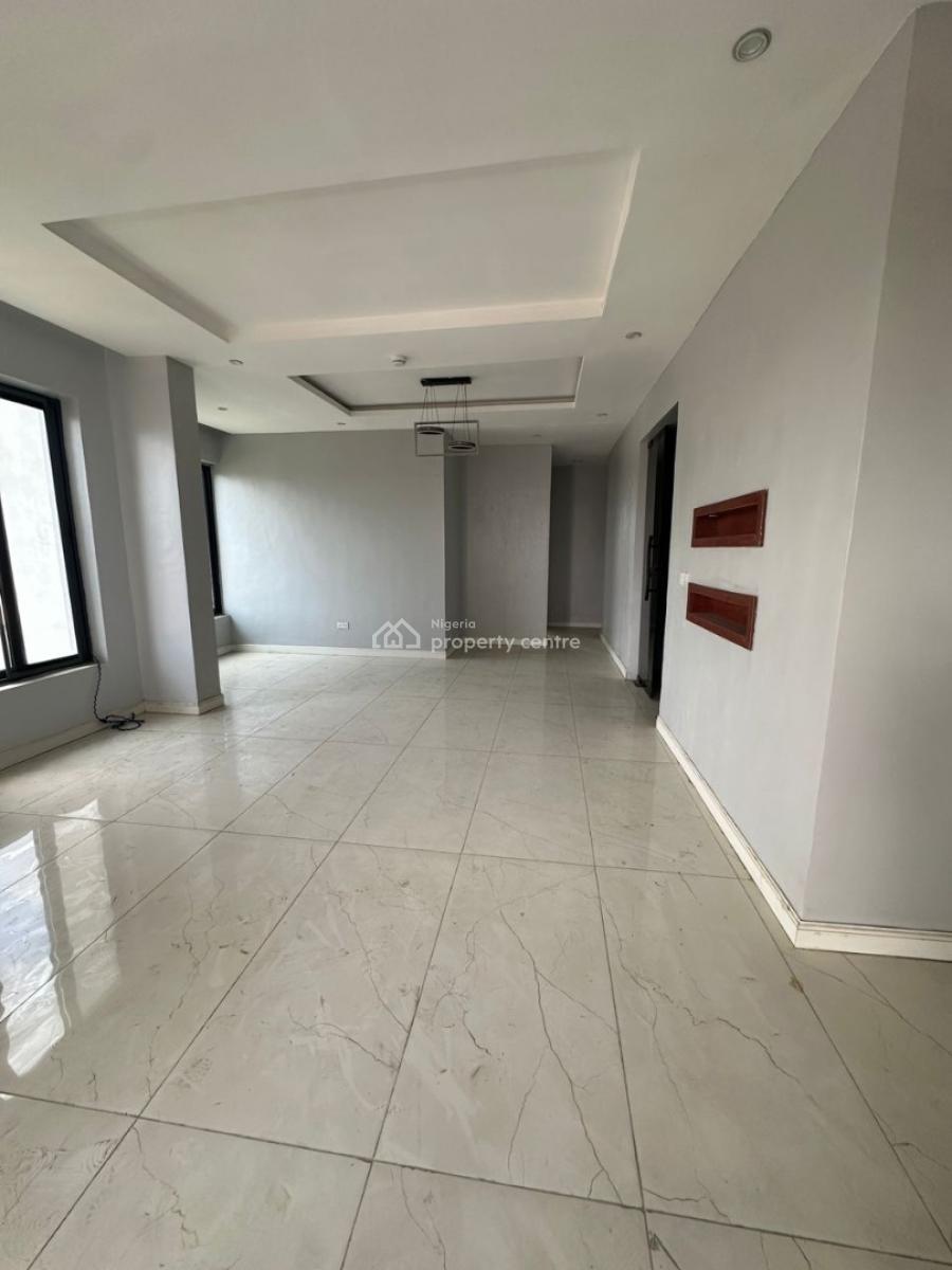 Tastefully Built 3-bedroom Apartment on The 5th Floor, Lekki Phase 1, Lekki, Lagos, Flat / Apartment for Sale