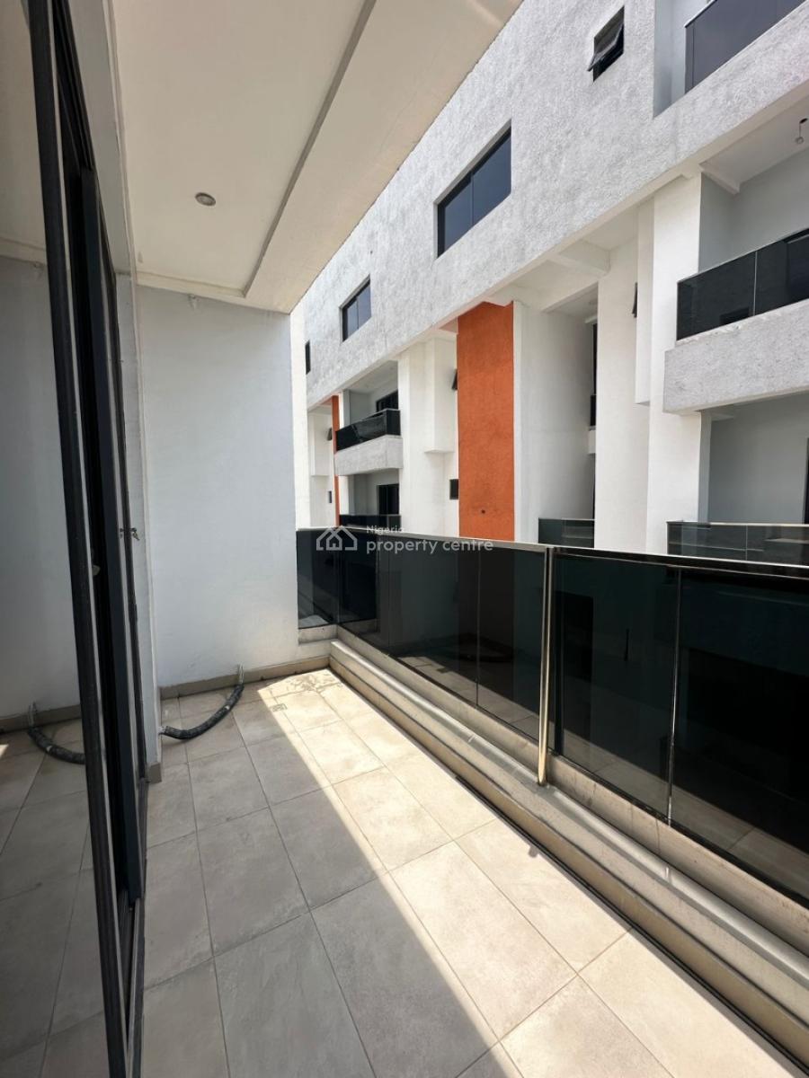 Tastefully Built 3-bedroom Apartment on The 5th Floor, Lekki Phase 1, Lekki, Lagos, Flat / Apartment for Sale