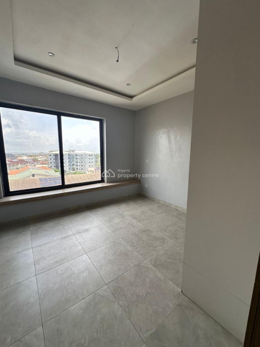 Tastefully Built 3-bedroom Apartment on The 5th Floor, Lekki Phase 1, Lekki, Lagos, Flat / Apartment for Sale
