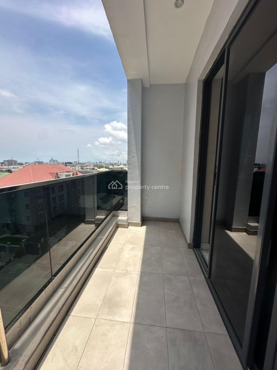 Tastefully Built 3-bedroom Apartment on The 5th Floor, Lekki Phase 1, Lekki, Lagos, Flat / Apartment for Sale