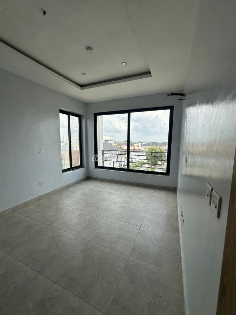 Tastefully Built 3-bedroom Apartment on The 5th Floor, Lekki Phase 1, Lekki, Lagos, Flat / Apartment for Sale