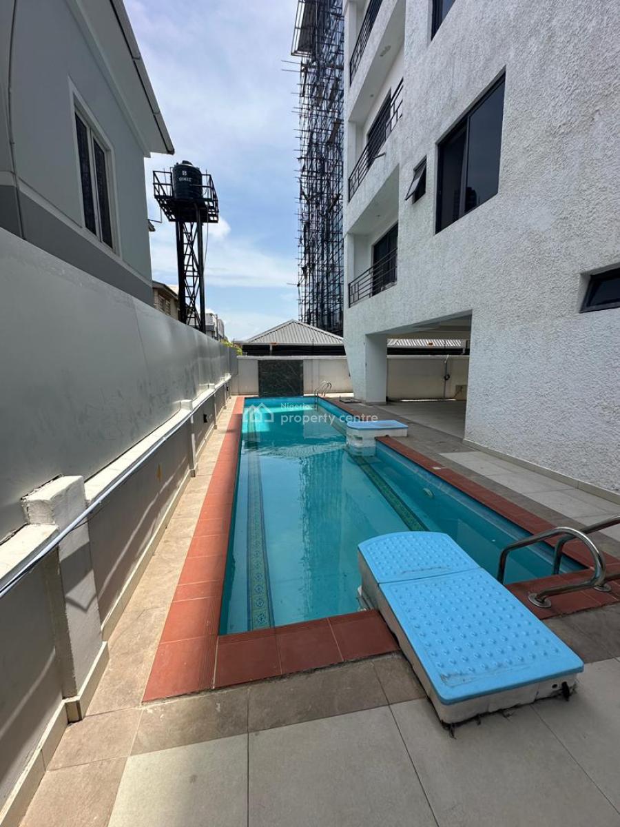 Tastefully Built 3-bedroom Apartment on The 5th Floor, Lekki Phase 1, Lekki, Lagos, Flat / Apartment for Sale