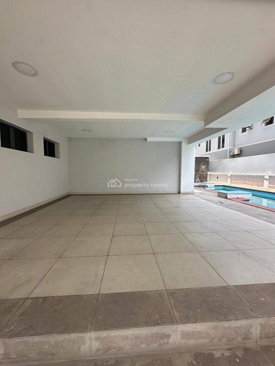 Tastefully Built 3-bedroom Apartment on The 5th Floor, Lekki Phase 1, Lekki, Lagos, Flat / Apartment for Sale