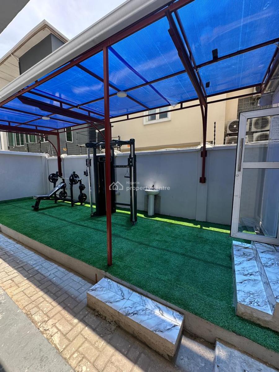 Tastefully Built 3-bedroom Apartment on The 5th Floor, Lekki Phase 1, Lekki, Lagos, Flat / Apartment for Sale