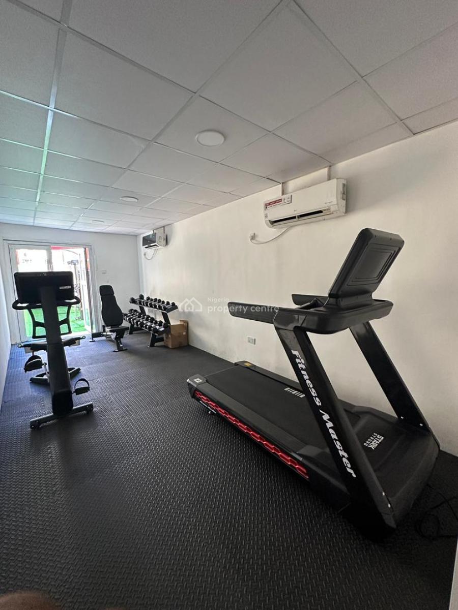 Tastefully Built 3-bedroom Apartment on The 5th Floor, Lekki Phase 1, Lekki, Lagos, Flat / Apartment for Sale