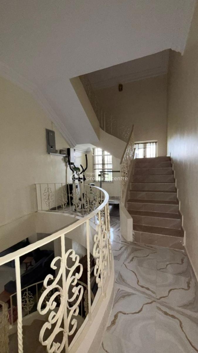Fully Furnished Waterfront 4-bed Semi Detached with Bq and Penthouse, Ikoyi, Lagos, Ikoyi, Lagos, Semi-detached Duplex for Rent