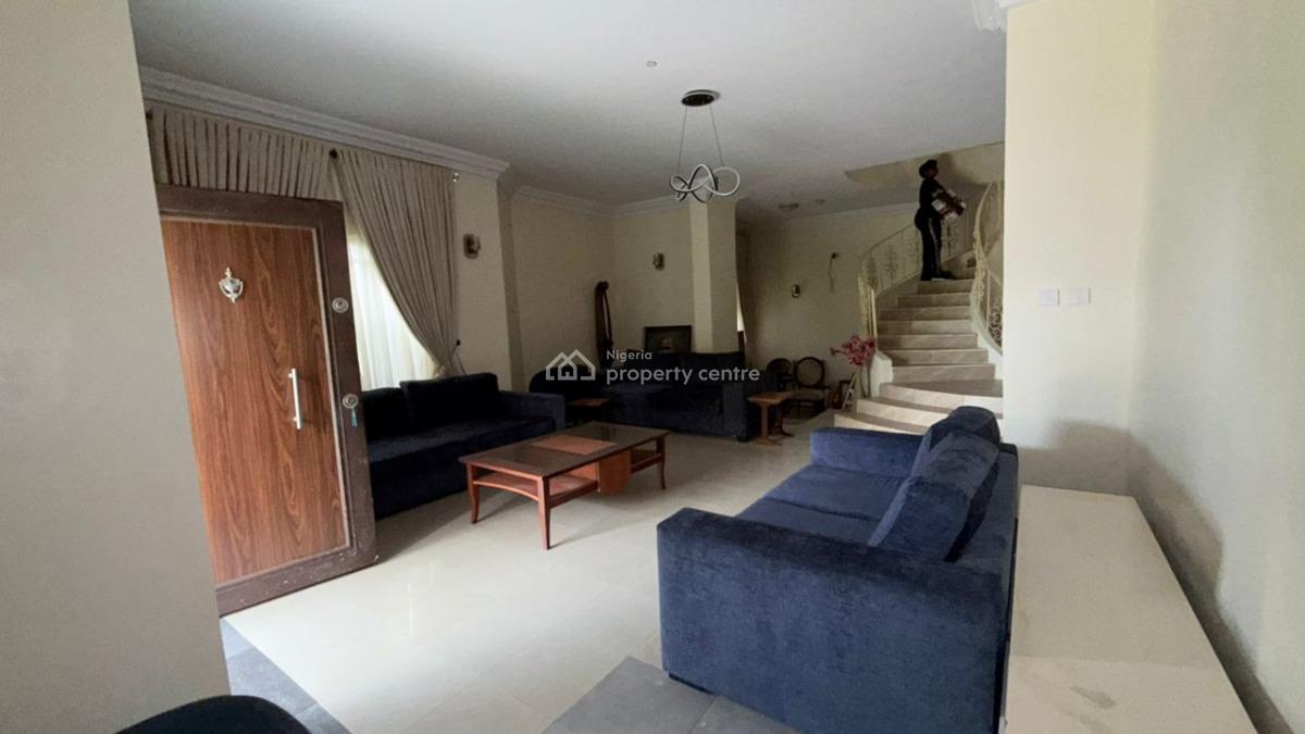 Fully Furnished Waterfront 4-bed Semi Detached with Bq and Penthouse, Ikoyi, Lagos, Ikoyi, Lagos, Semi-detached Duplex for Rent