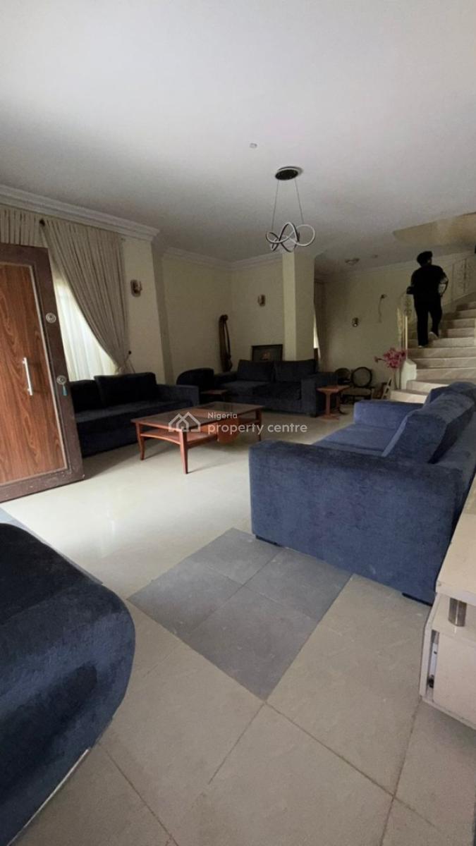 Fully Furnished Waterfront 4-bed Semi Detached with Bq and Penthouse, Ikoyi, Lagos, Ikoyi, Lagos, Semi-detached Duplex for Rent