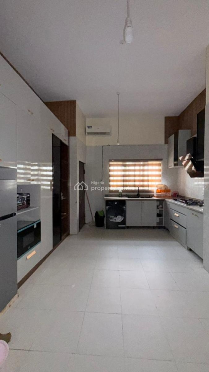 Fully Furnished Waterfront 4-bed Semi Detached with Bq and Penthouse, Ikoyi, Lagos, Ikoyi, Lagos, Semi-detached Duplex for Rent