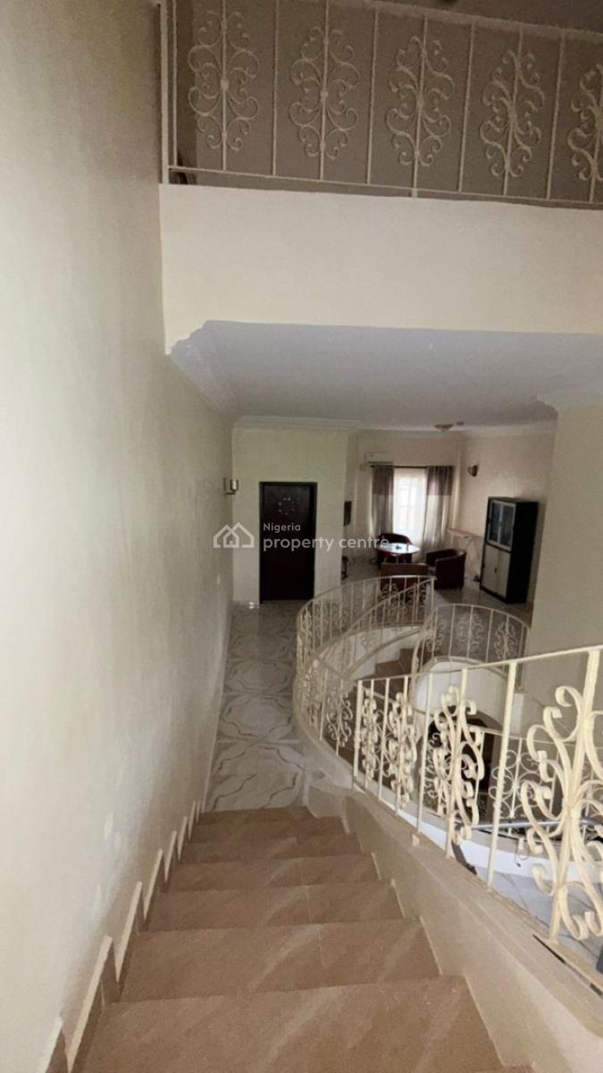 Fully Furnished Waterfront 4-bed Semi Detached with Bq and Penthouse, Ikoyi, Lagos, Ikoyi, Lagos, Semi-detached Duplex for Rent