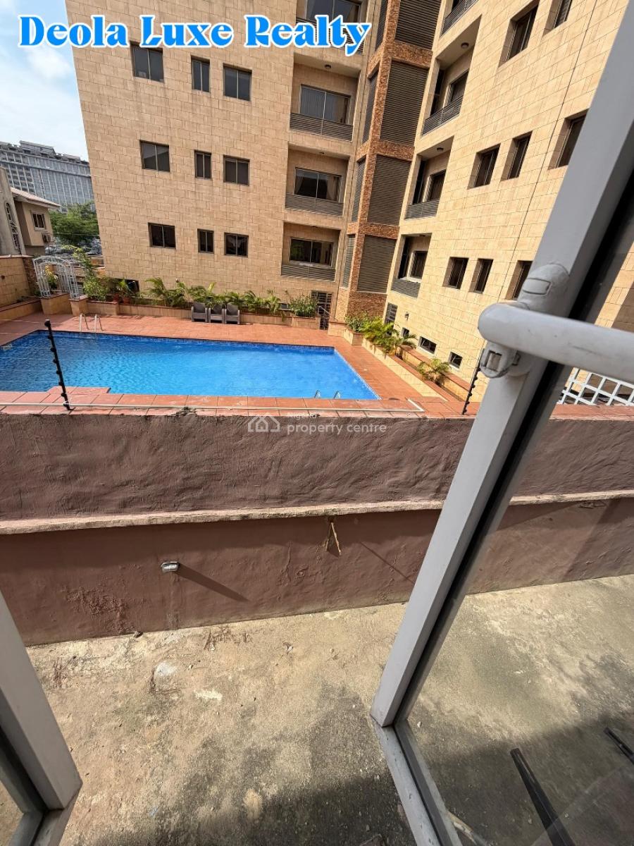 a Spacious and Beautifully Finished 2 Bedroom Apartment, Very Close to Four Point Hotel, Oniru, Victoria Island (vi), Lagos, Flat / Apartment for Rent