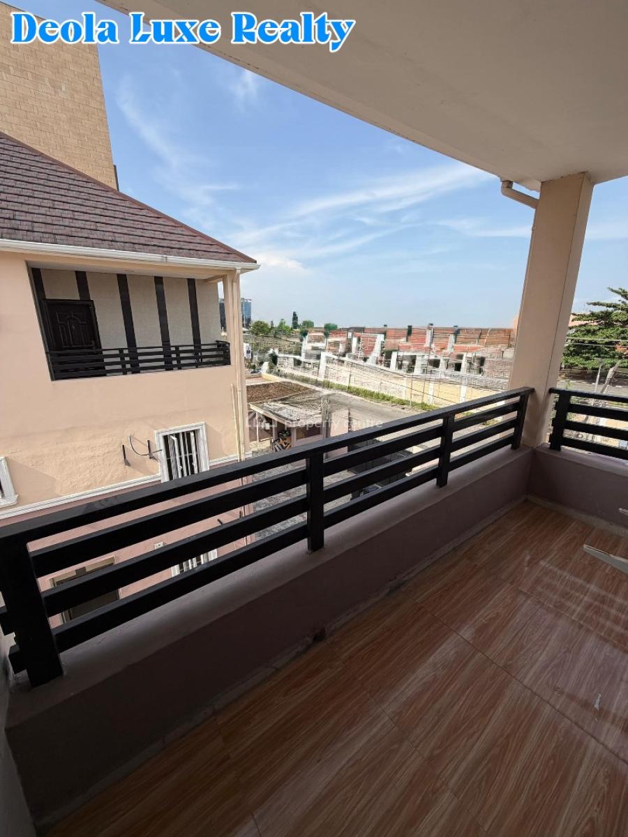 a Spacious and Beautifully Finished 2 Bedroom Apartment, Very Close to Four Point Hotel, Oniru, Victoria Island (vi), Lagos, Flat / Apartment for Rent