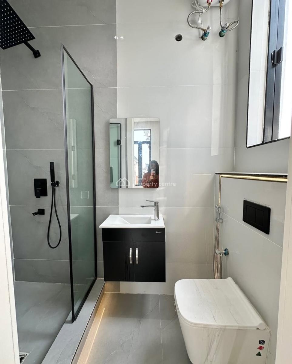 Stunning 4 Bedroom Detached Duplex with Swimming Pool and Bq, Chevron, Lekki, Lagos, Detached Duplex for Sale