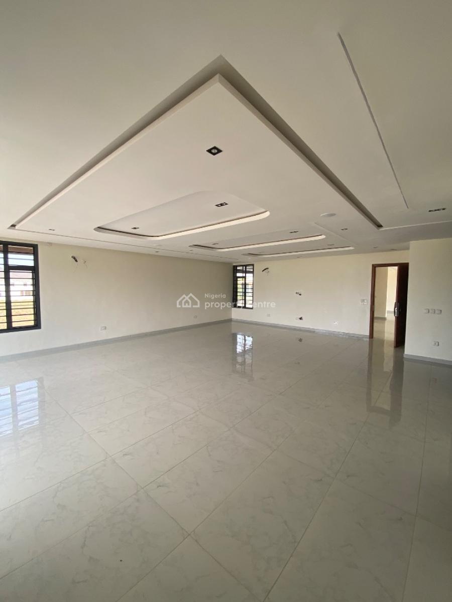 Newly Built 5 Bed Mansion Duplex with Elevator, Royal Garden, Ajah, Lagos, Detached Duplex for Sale