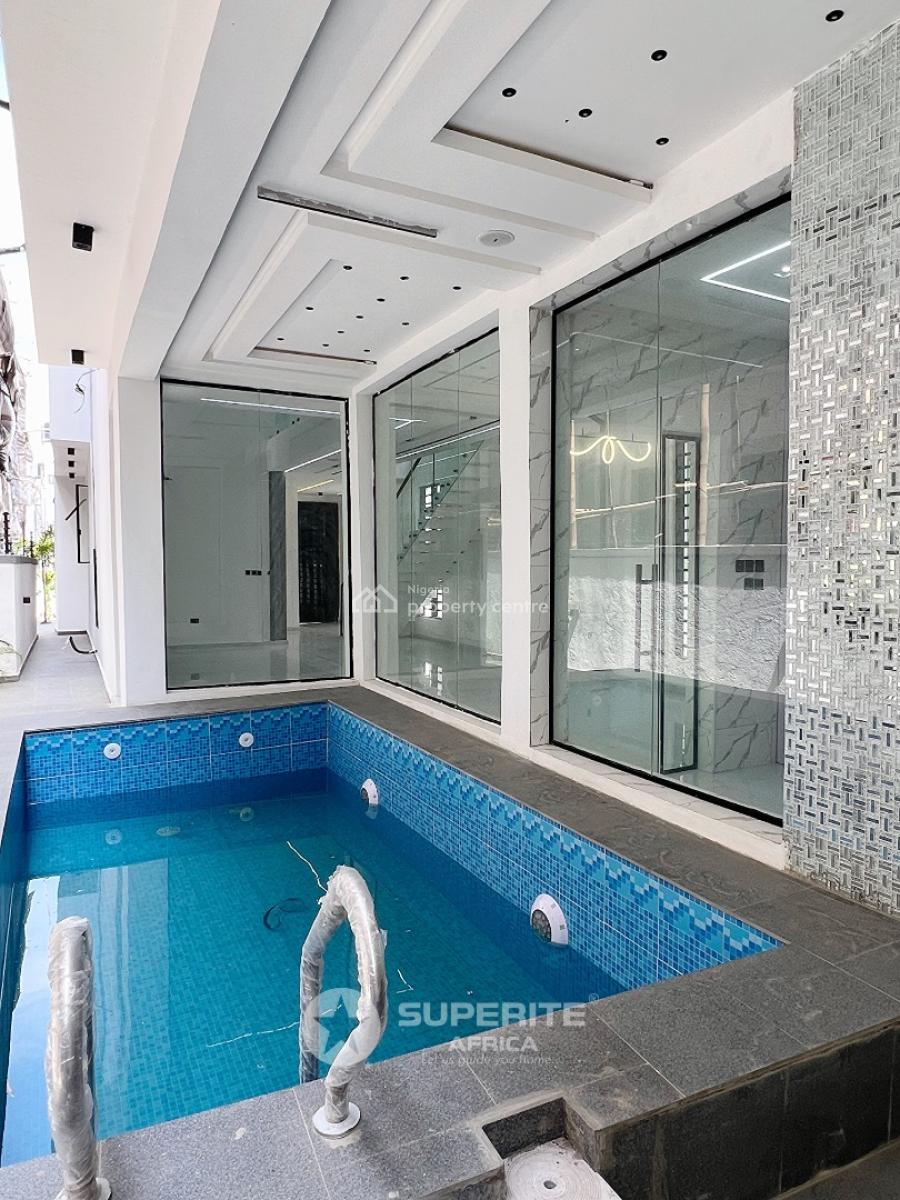 Luxury 5-bedroom Fully Detached Duplex, Oral Estate, Lekki, Lagos, Detached Duplex for Sale