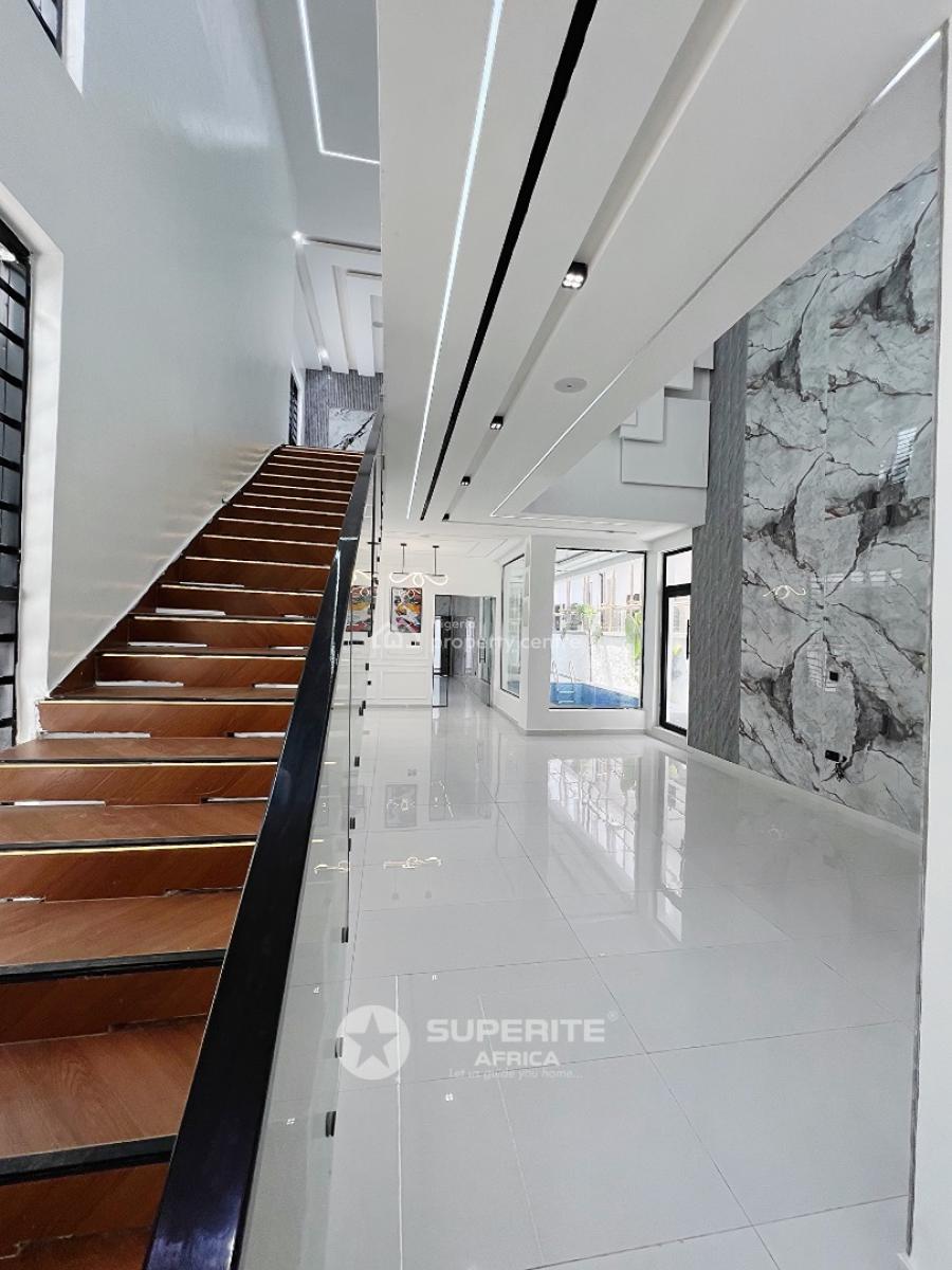 Luxury 5-bedroom Fully Detached Duplex, Oral Estate, Lekki, Lagos, Detached Duplex for Sale