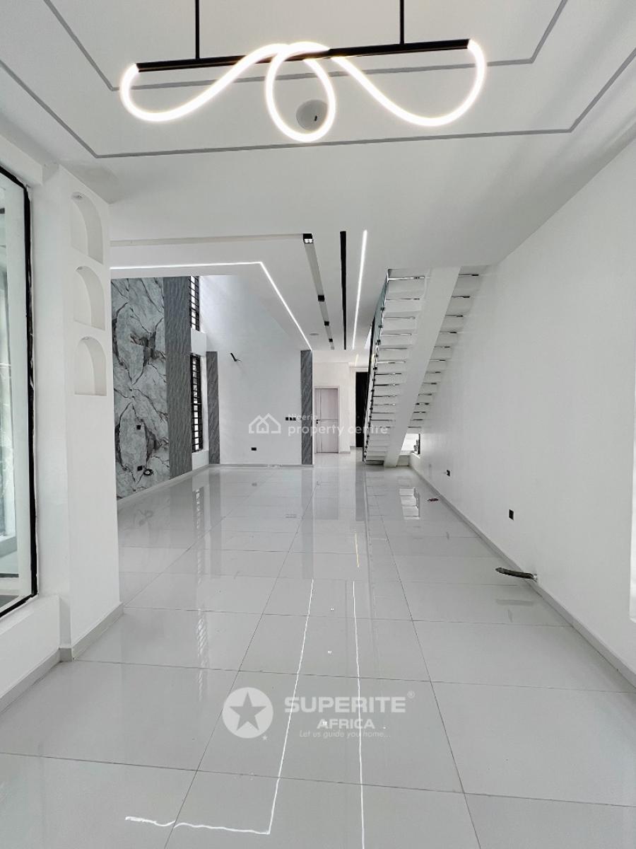 Luxury 5-bedroom Fully Detached Duplex, Oral Estate, Lekki, Lagos, Detached Duplex for Sale