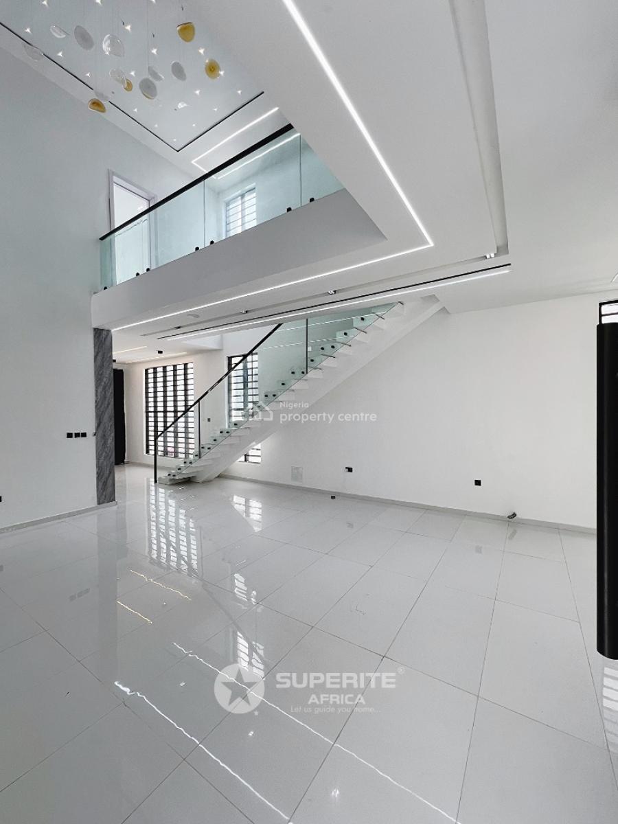 Luxury 5-bedroom Fully Detached Duplex, Oral Estate, Lekki, Lagos, Detached Duplex for Sale