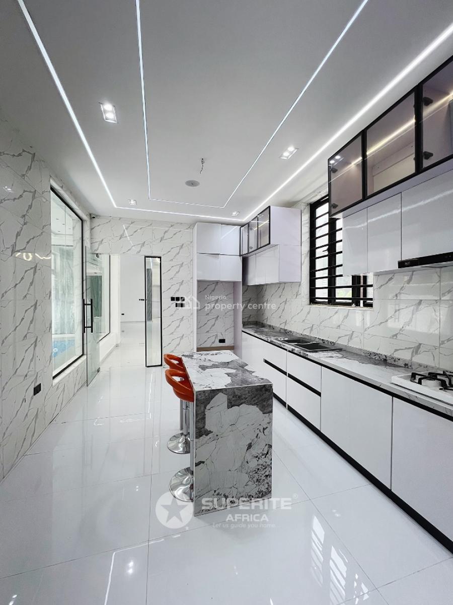 Luxury 5-bedroom Fully Detached Duplex, Oral Estate, Lekki, Lagos, Detached Duplex for Sale