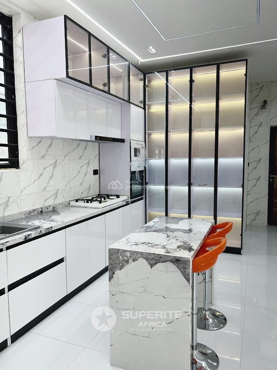 Luxury 5-bedroom Fully Detached Duplex, Oral Estate, Lekki, Lagos, Detached Duplex for Sale