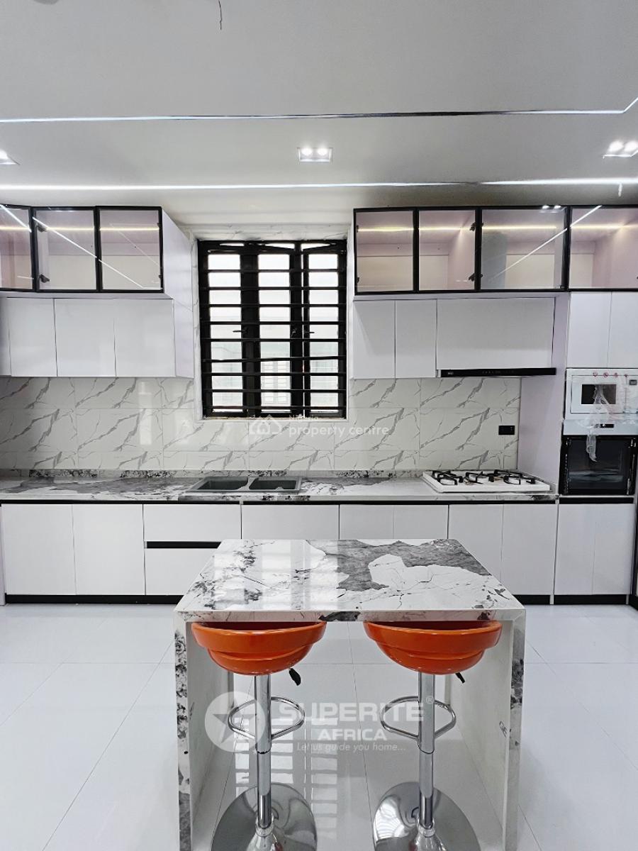 Luxury 5-bedroom Fully Detached Duplex, Oral Estate, Lekki, Lagos, Detached Duplex for Sale