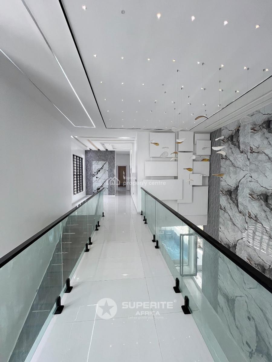 Luxury 5-bedroom Fully Detached Duplex, Oral Estate, Lekki, Lagos, Detached Duplex for Sale