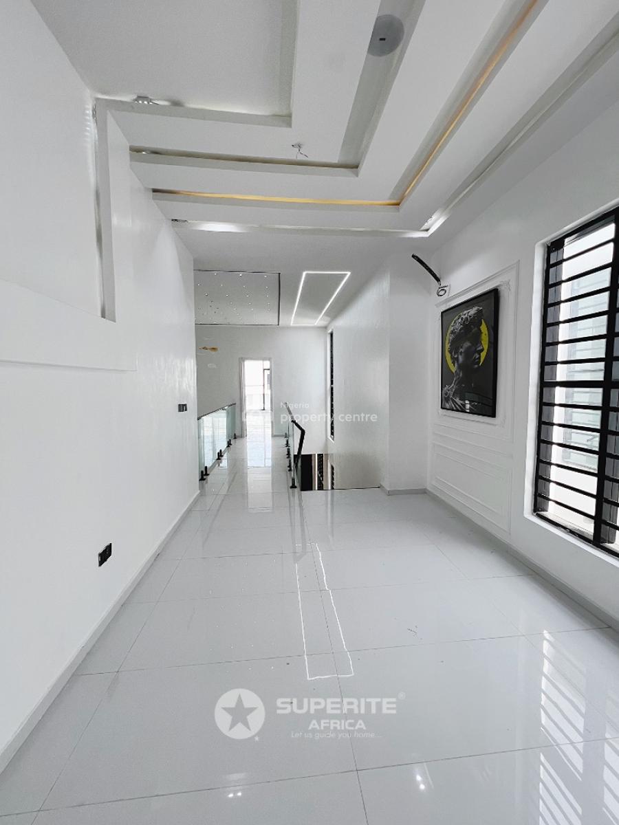 Luxury 5-bedroom Fully Detached Duplex, Oral Estate, Lekki, Lagos, Detached Duplex for Sale