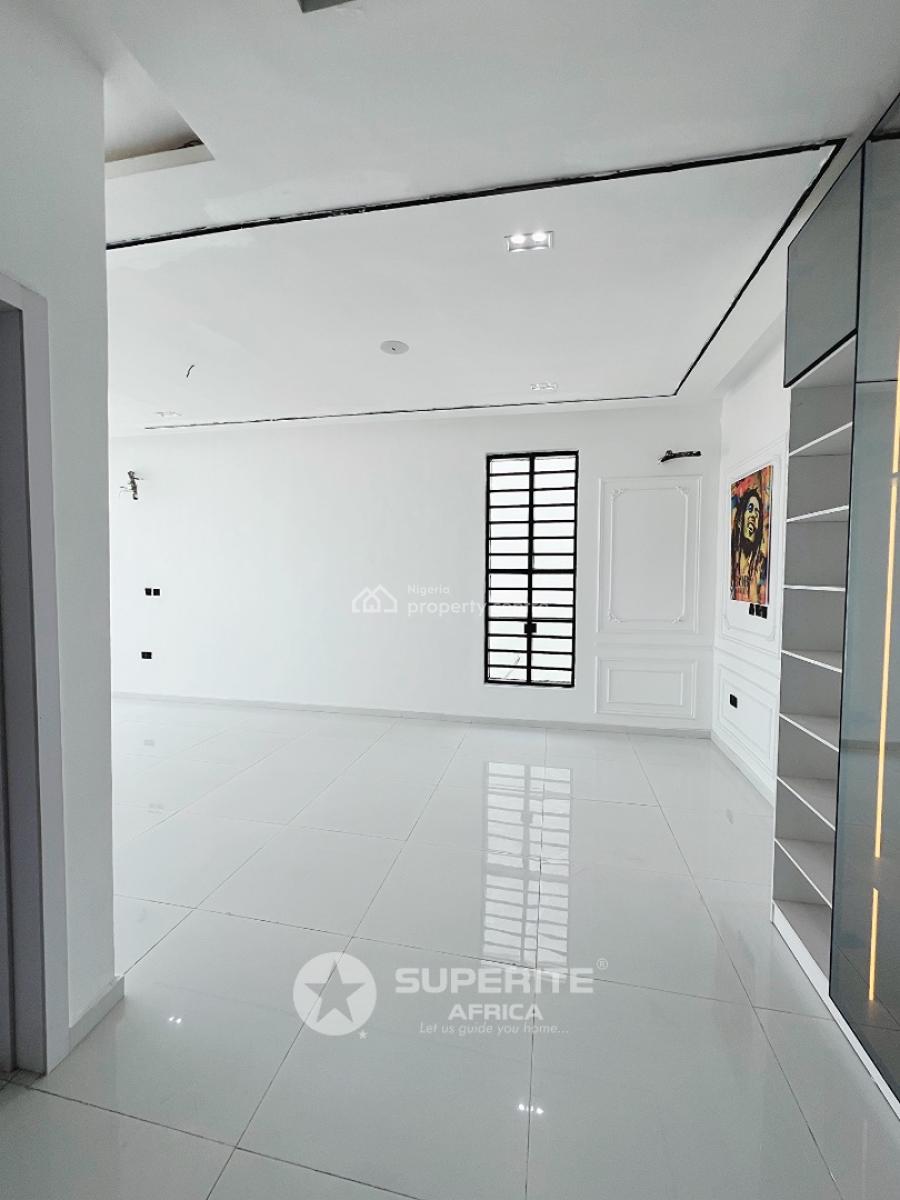 Luxury 5-bedroom Fully Detached Duplex, Oral Estate, Lekki, Lagos, Detached Duplex for Sale