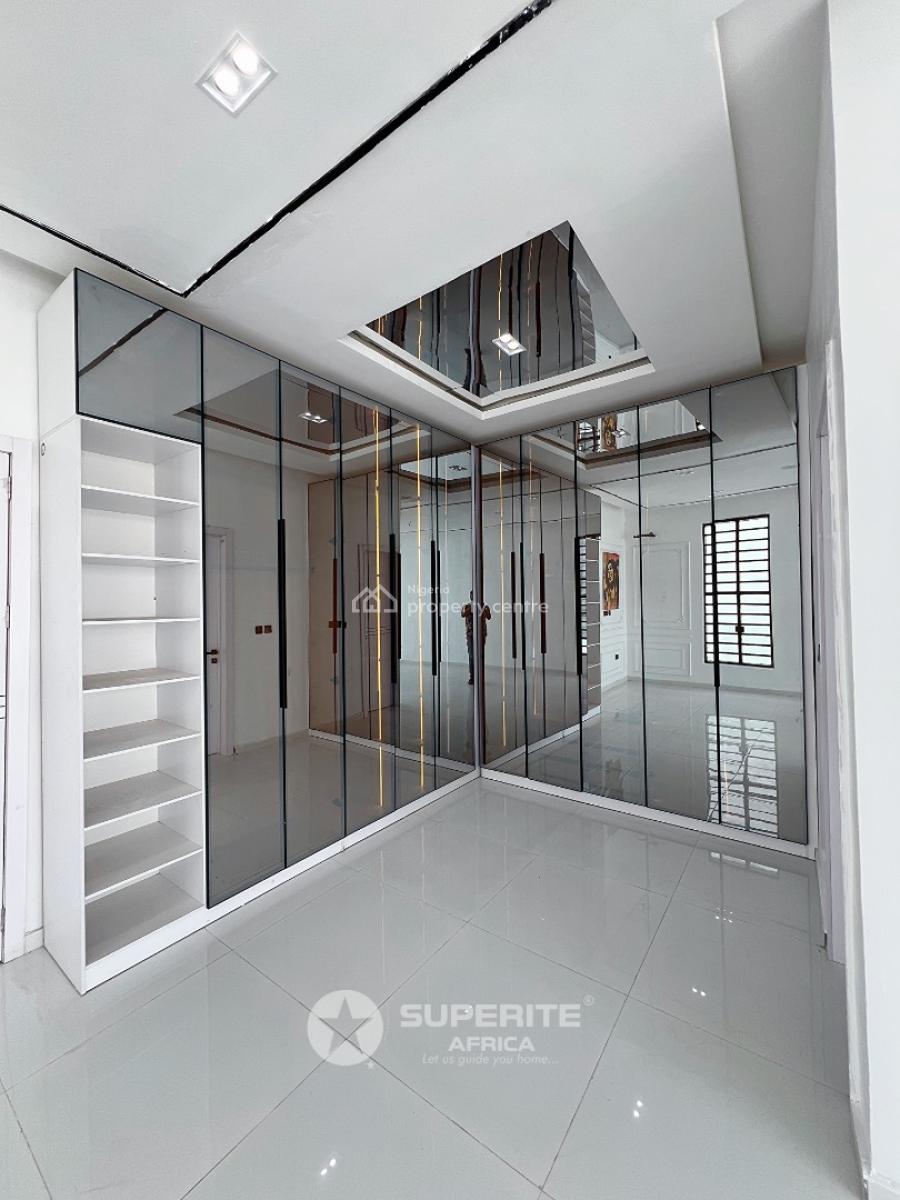 Luxury 5-bedroom Fully Detached Duplex, Oral Estate, Lekki, Lagos, Detached Duplex for Sale