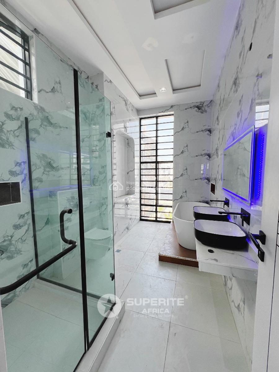 Luxury 5-bedroom Fully Detached Duplex, Oral Estate, Lekki, Lagos, Detached Duplex for Sale