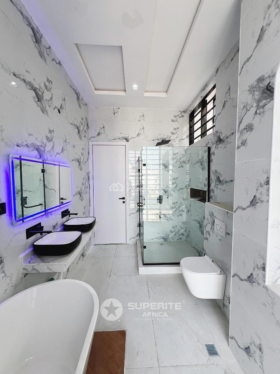 Luxury 5-bedroom Fully Detached Duplex, Oral Estate, Lekki, Lagos, Detached Duplex for Sale