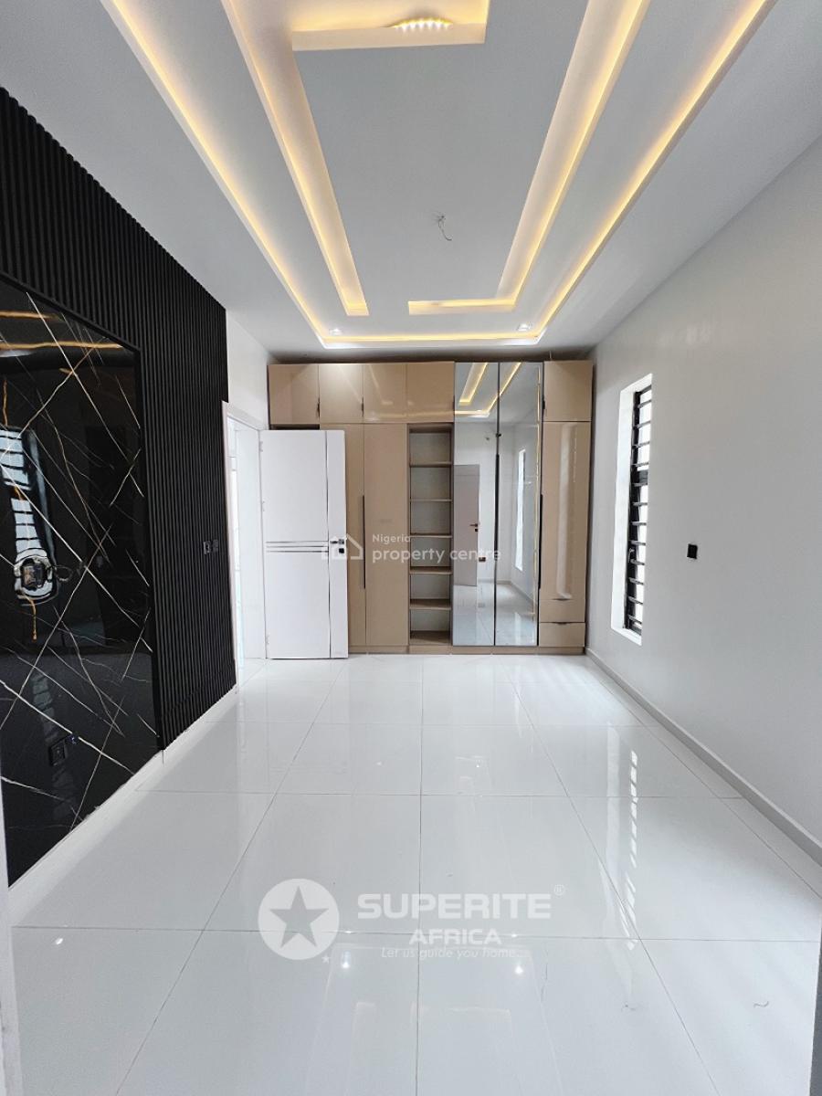 Luxury 5-bedroom Fully Detached Duplex, Oral Estate, Lekki, Lagos, Detached Duplex for Sale