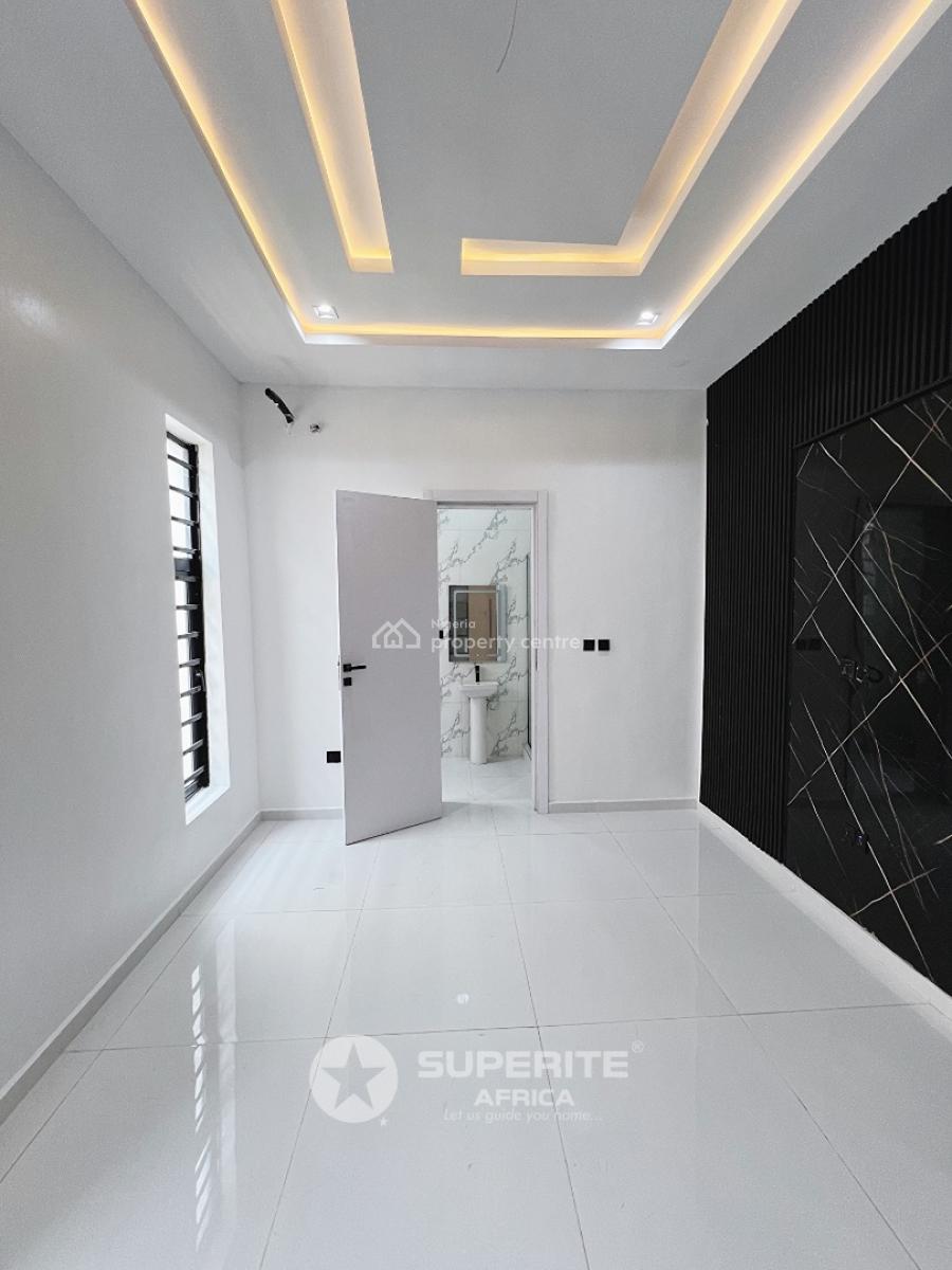 Luxury 5-bedroom Fully Detached Duplex, Oral Estate, Lekki, Lagos, Detached Duplex for Sale