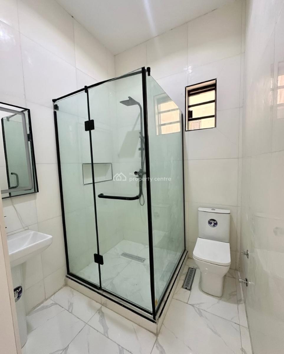 Stunning 5 Bedroom Detached Duplex with Swimming Pool and Bq, Chevron, Lekki, Lagos, Detached Duplex for Sale