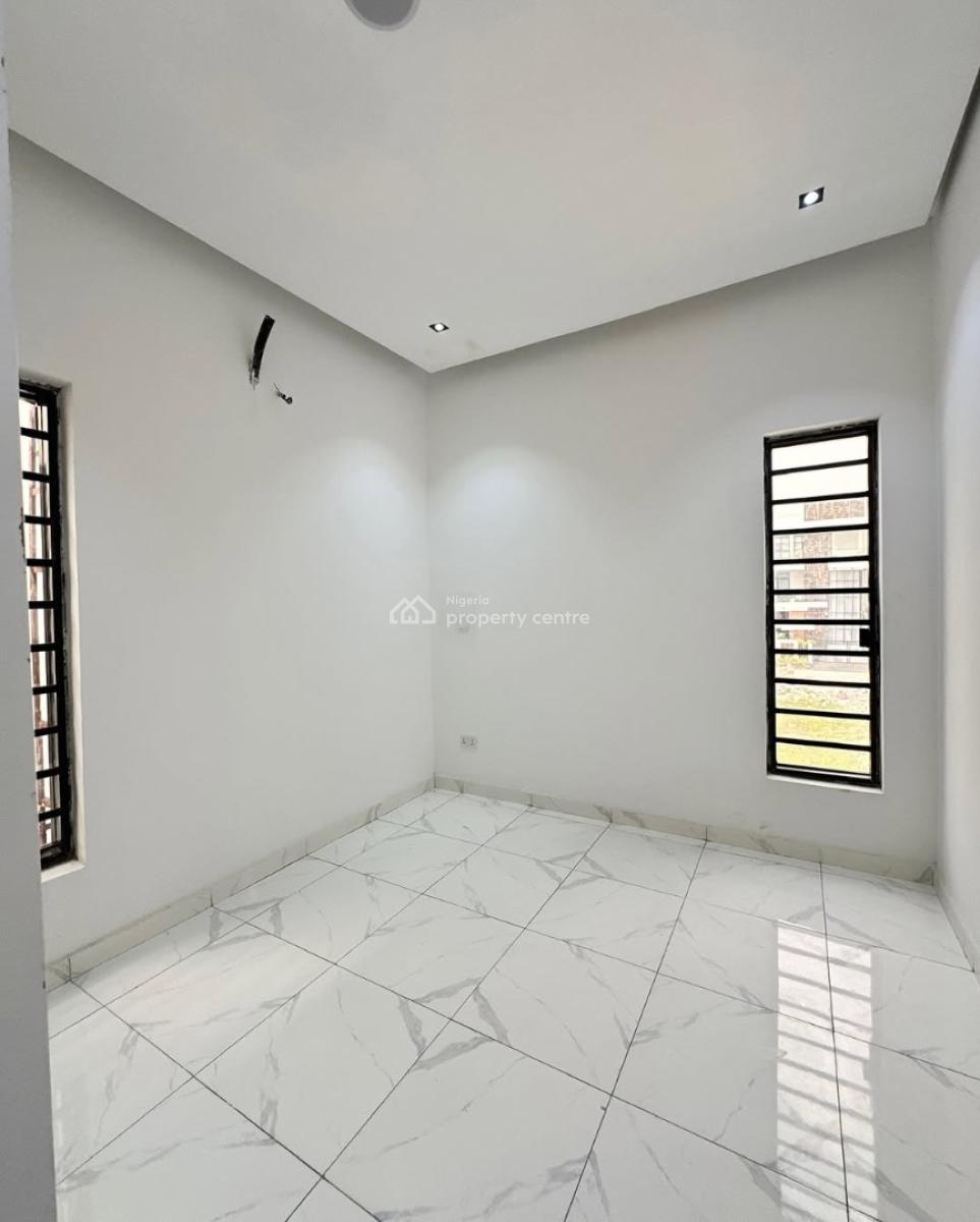 Stunning 5 Bedroom Detached Duplex with Swimming Pool and Bq, Chevron, Lekki, Lagos, Detached Duplex for Sale