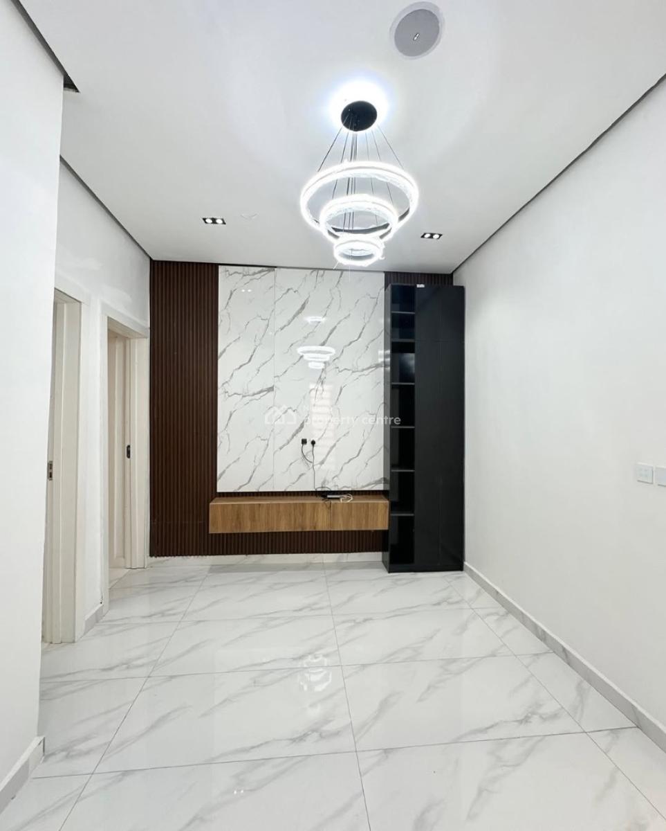 Stunning 5 Bedroom Detached Duplex with Swimming Pool and Bq, Chevron, Lekki, Lagos, Detached Duplex for Sale