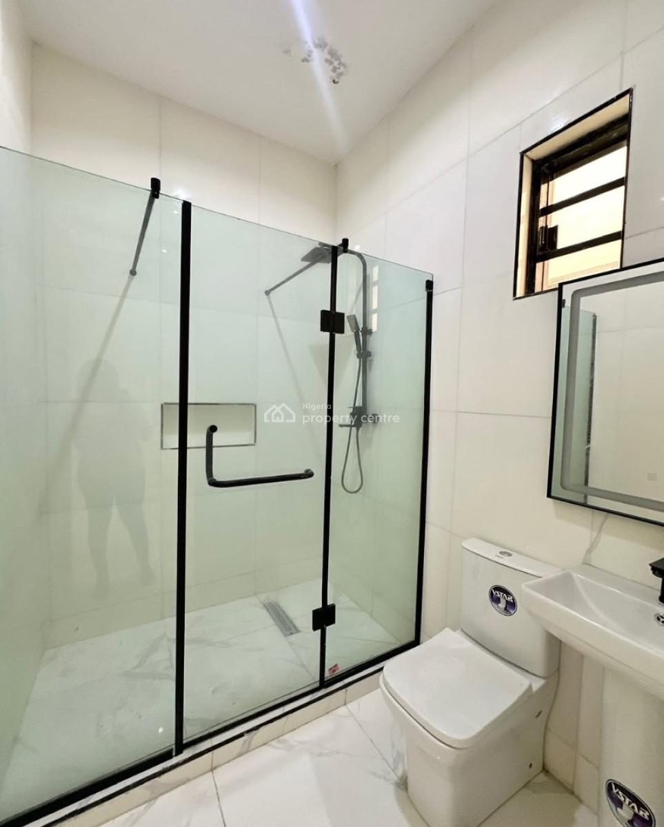 Stunning 5 Bedroom Detached Duplex with Swimming Pool and Bq, Chevron, Lekki, Lagos, Detached Duplex for Sale