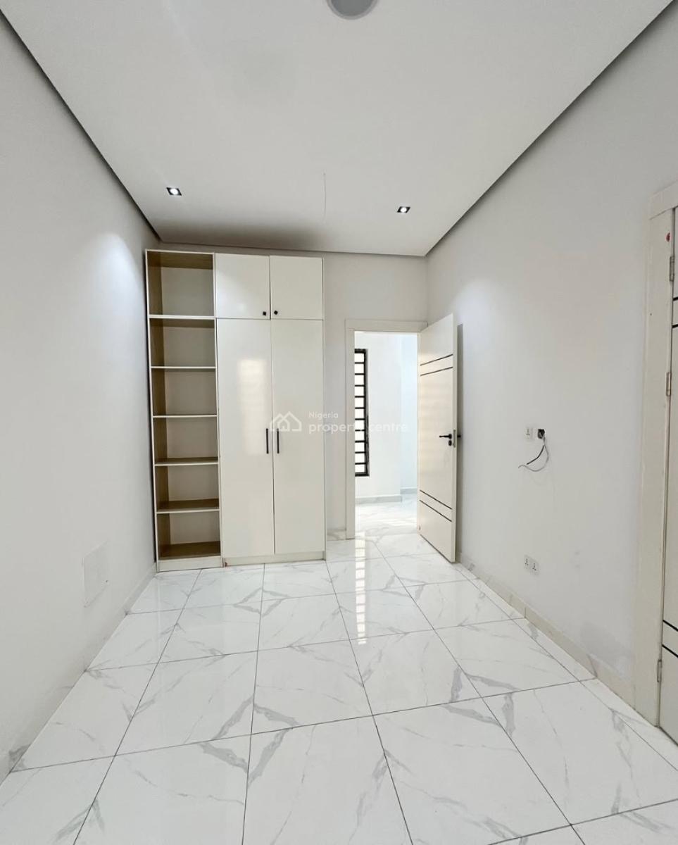 Stunning 5 Bedroom Detached Duplex with Swimming Pool and Bq, Chevron, Lekki, Lagos, Detached Duplex for Sale