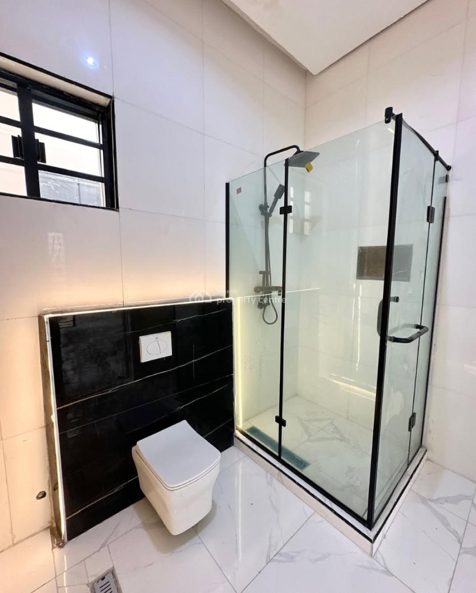 Stunning 5 Bedroom Detached Duplex with Swimming Pool and Bq, Chevron, Lekki, Lagos, Detached Duplex for Sale