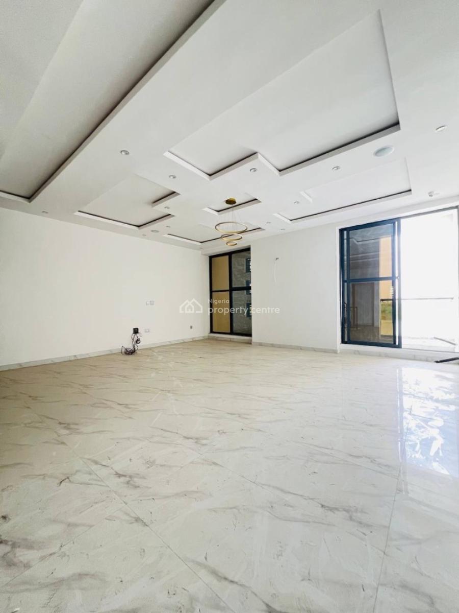 4bedroom Terrace Duplex, in a Great and Gated Estate in Chevron, Lekki Expressway, Lekki, Lagos, Terraced Duplex for Sale