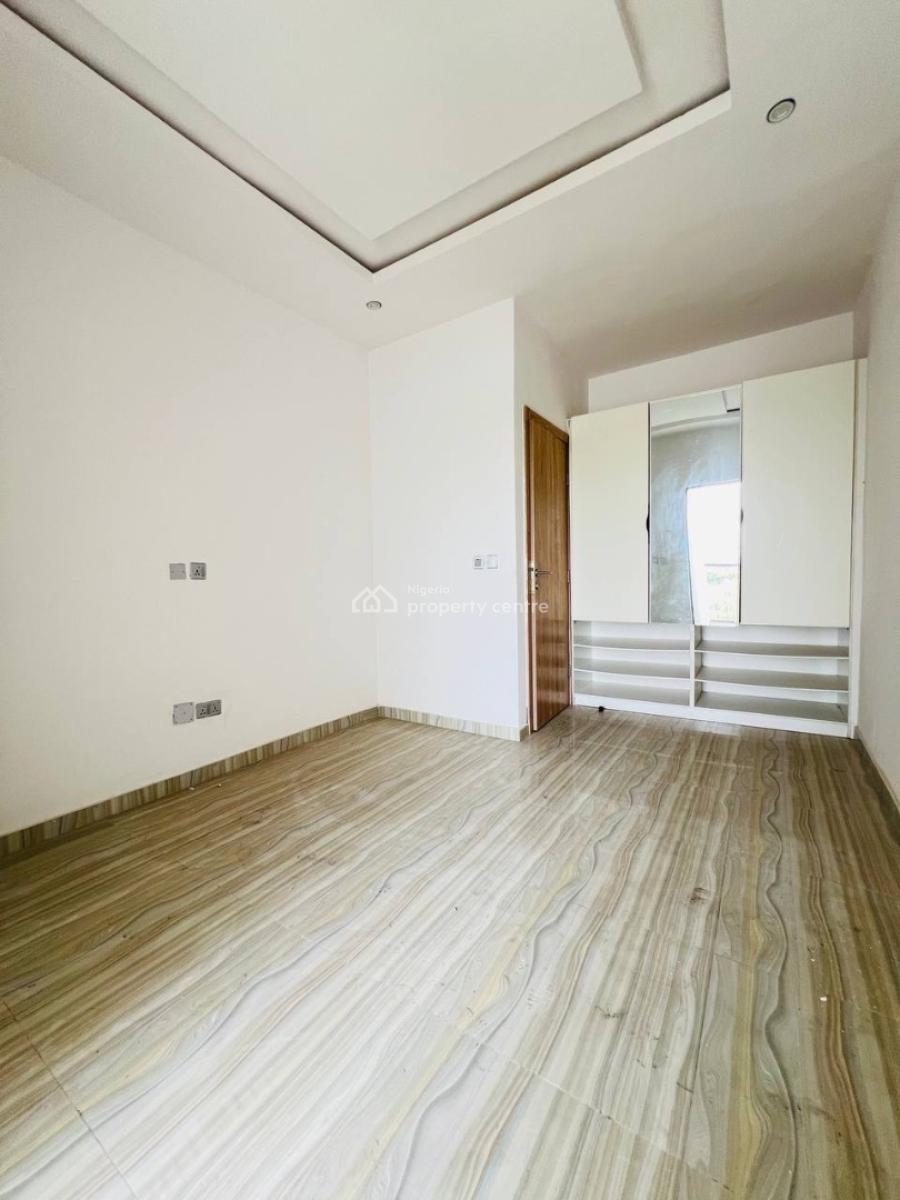 4bedroom Terrace Duplex, in a Great and Gated Estate in Chevron, Lekki Expressway, Lekki, Lagos, Terraced Duplex for Sale