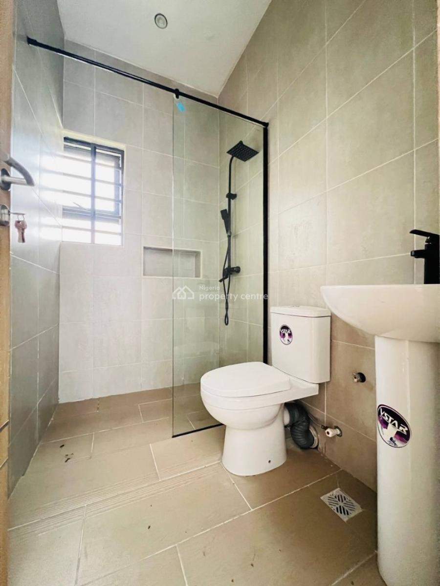 4bedroom Terrace Duplex, in a Great and Gated Estate in Chevron, Lekki Expressway, Lekki, Lagos, Terraced Duplex for Sale