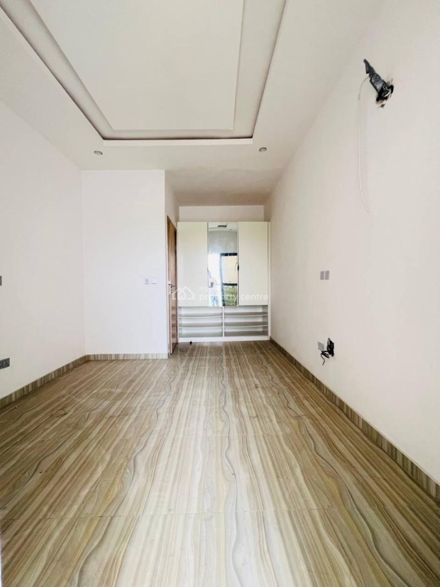 4bedroom Terrace Duplex, in a Great and Gated Estate in Chevron, Lekki Expressway, Lekki, Lagos, Terraced Duplex for Sale