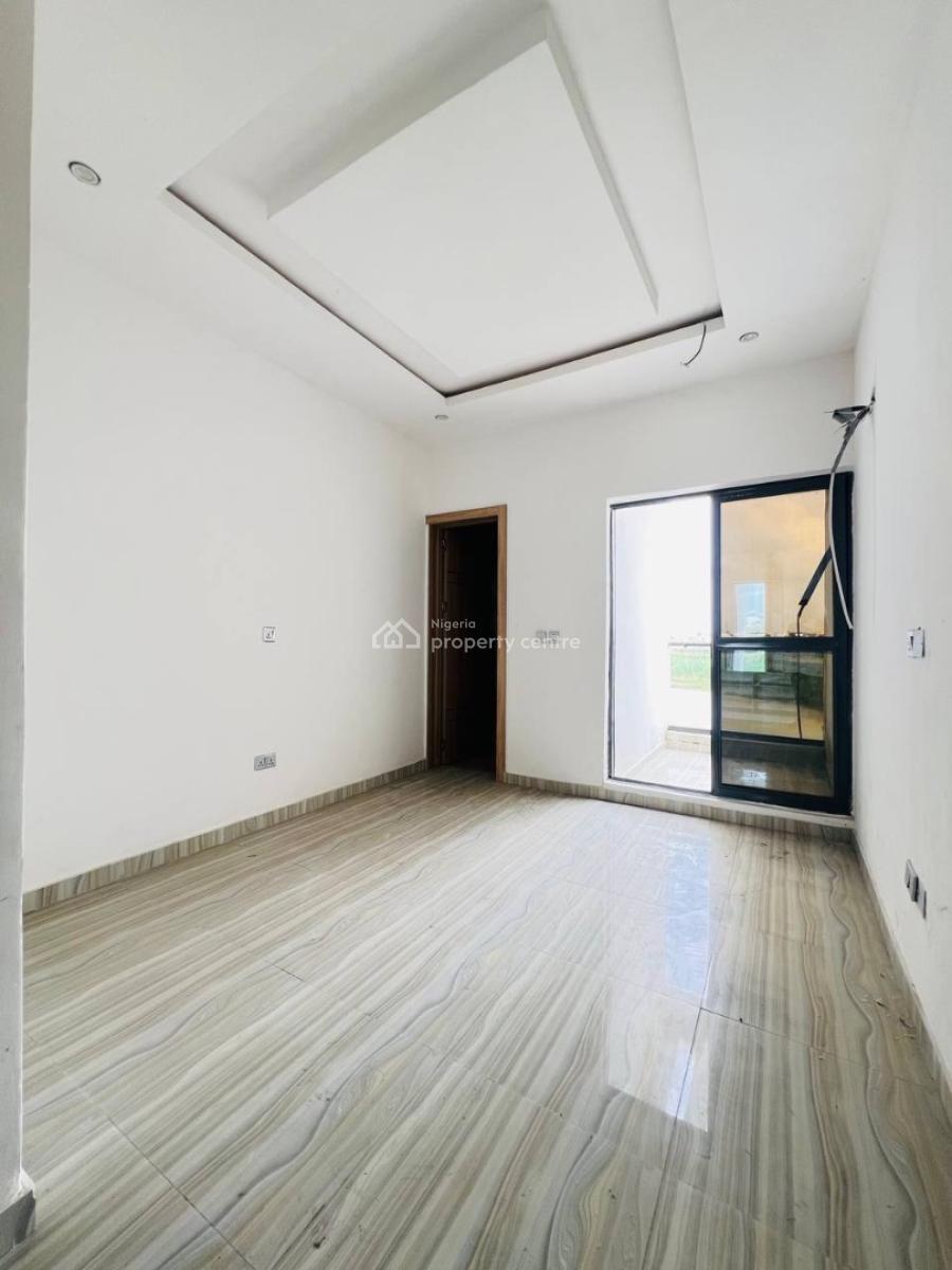 4bedroom Terrace Duplex, in a Great and Gated Estate in Chevron, Lekki Expressway, Lekki, Lagos, Terraced Duplex for Sale