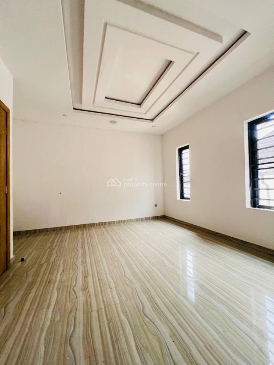 4bedroom Terrace Duplex, in a Great and Gated Estate in Chevron, Lekki Expressway, Lekki, Lagos, Terraced Duplex for Sale