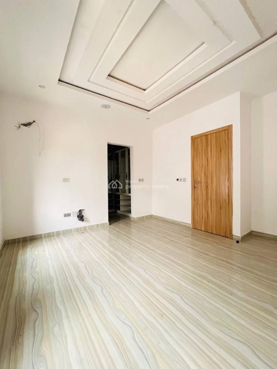 4bedroom Terrace Duplex, in a Great and Gated Estate in Chevron, Lekki Expressway, Lekki, Lagos, Terraced Duplex for Sale